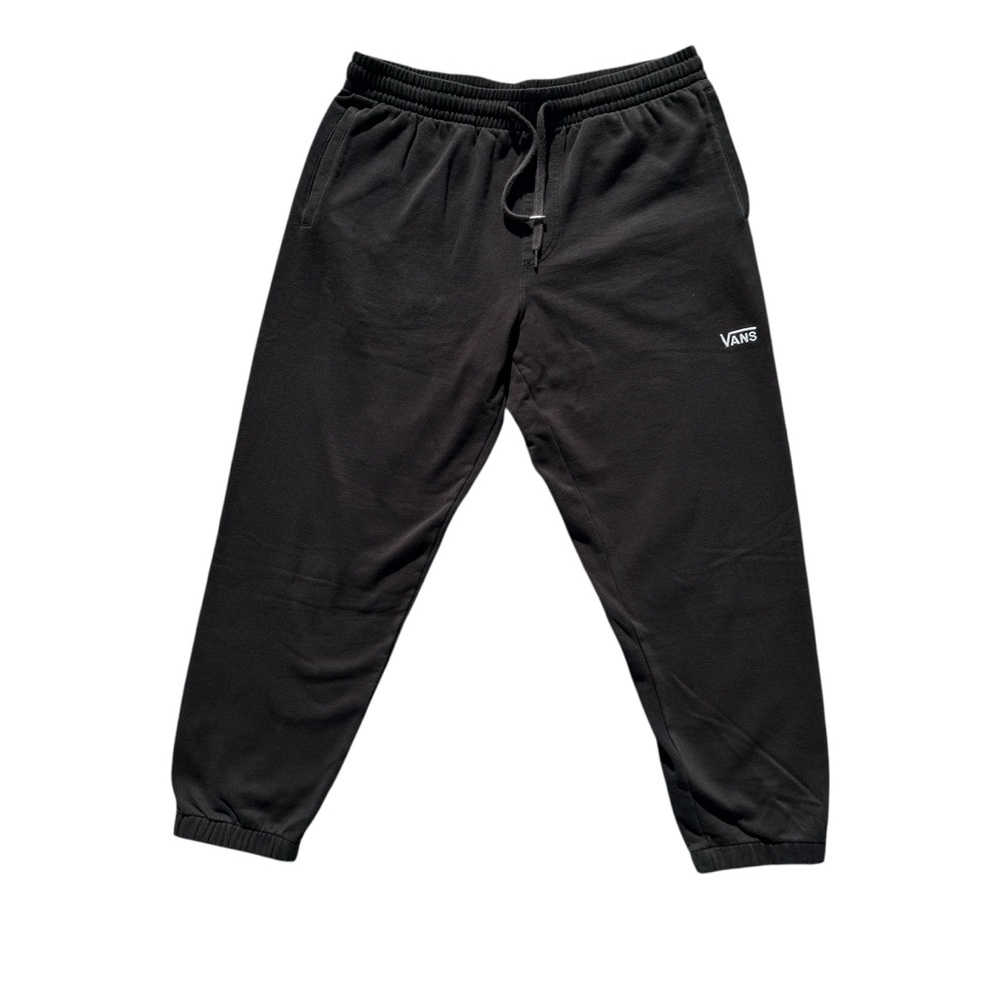 Vans Classic Black Sweatpants